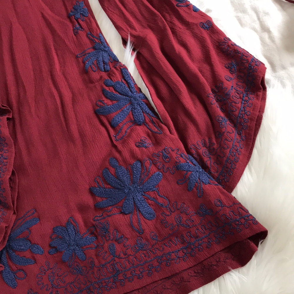 F R E E P E O P L E Skyfall Tunic Dress - image 5